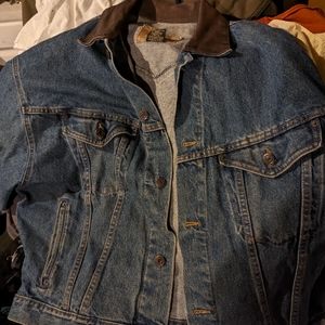Denim jacket